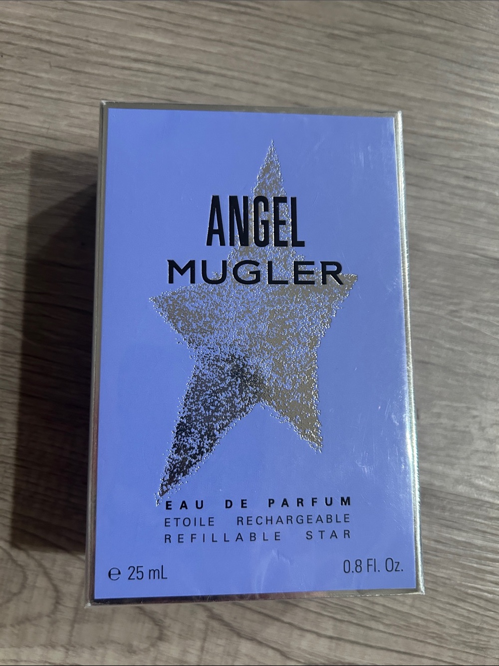 ANGEL MUGLER | REFILLABLE STAR